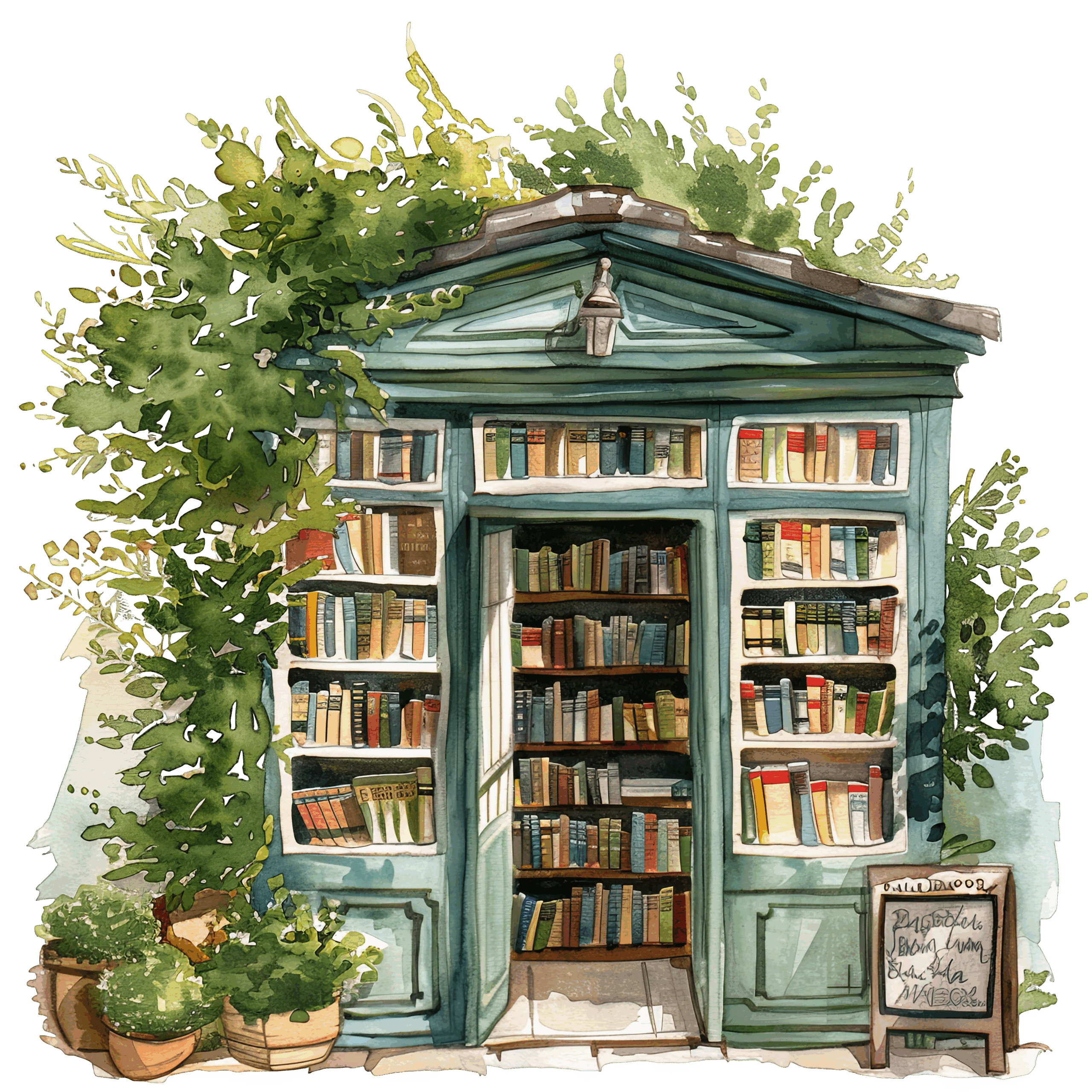 Bookish Escapes: Five Bookstores to Visit in Savannah 