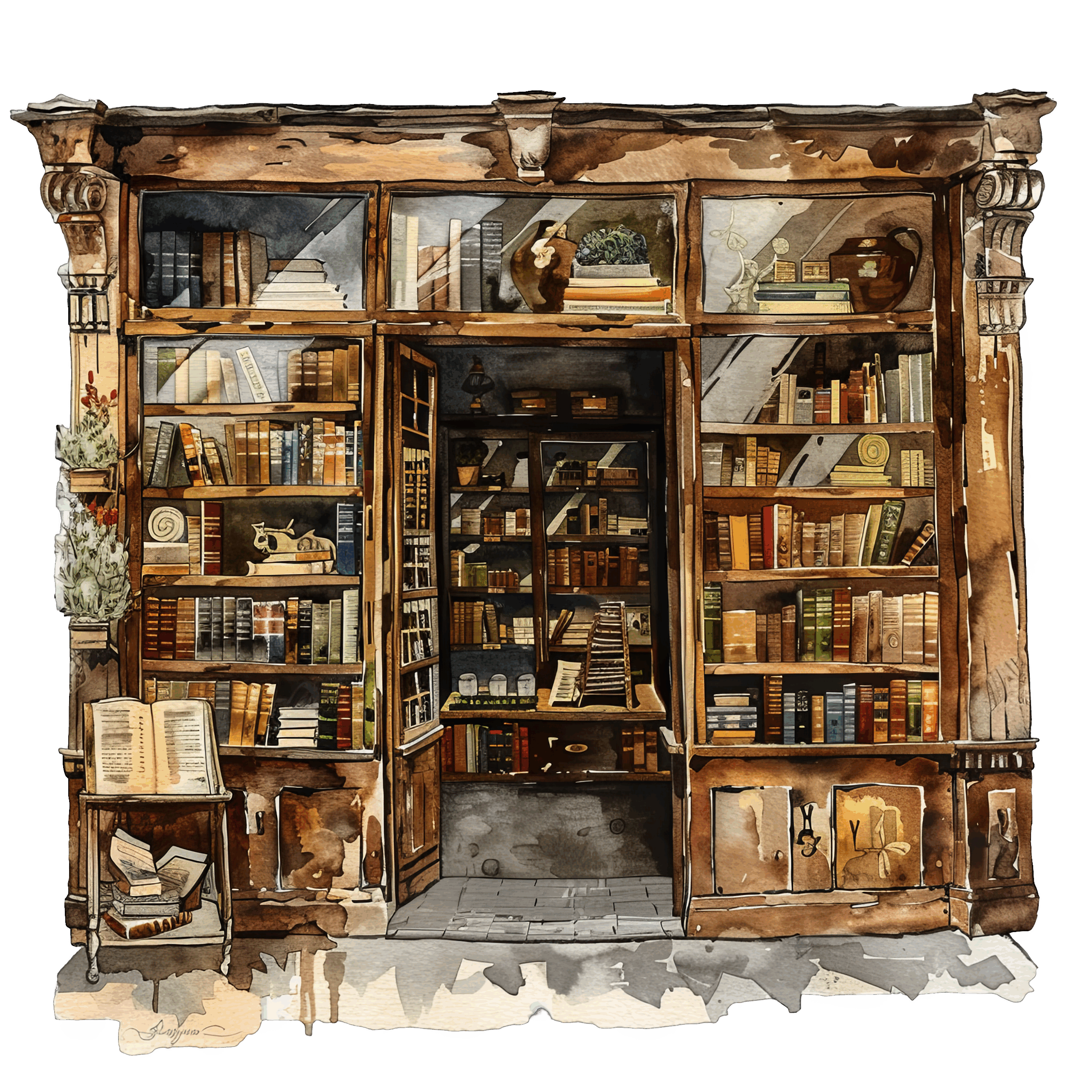 Knoxville’s Book Nooks: A Guide to Unique “Scruffy City” Bookstores