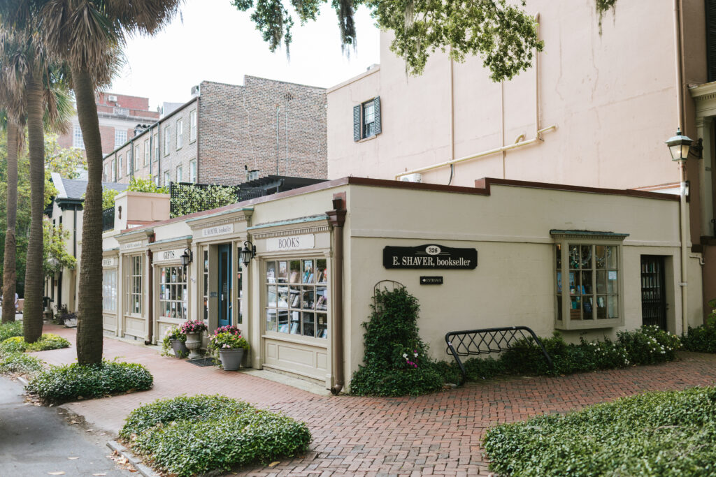 E. Shaver, Bookseller 