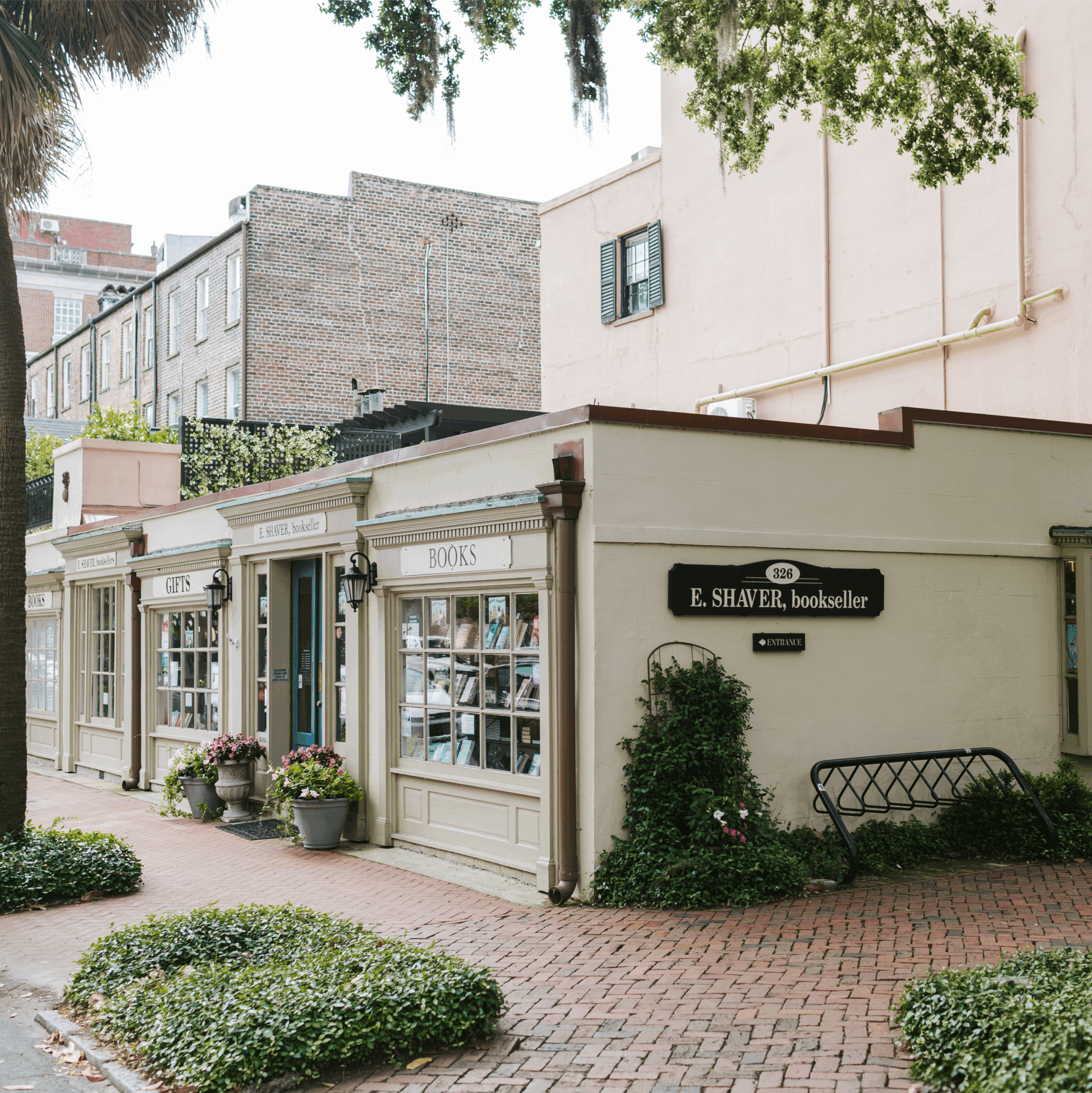 Tips from the Bookseller: Melissa Taylor’s Guide to Savannah