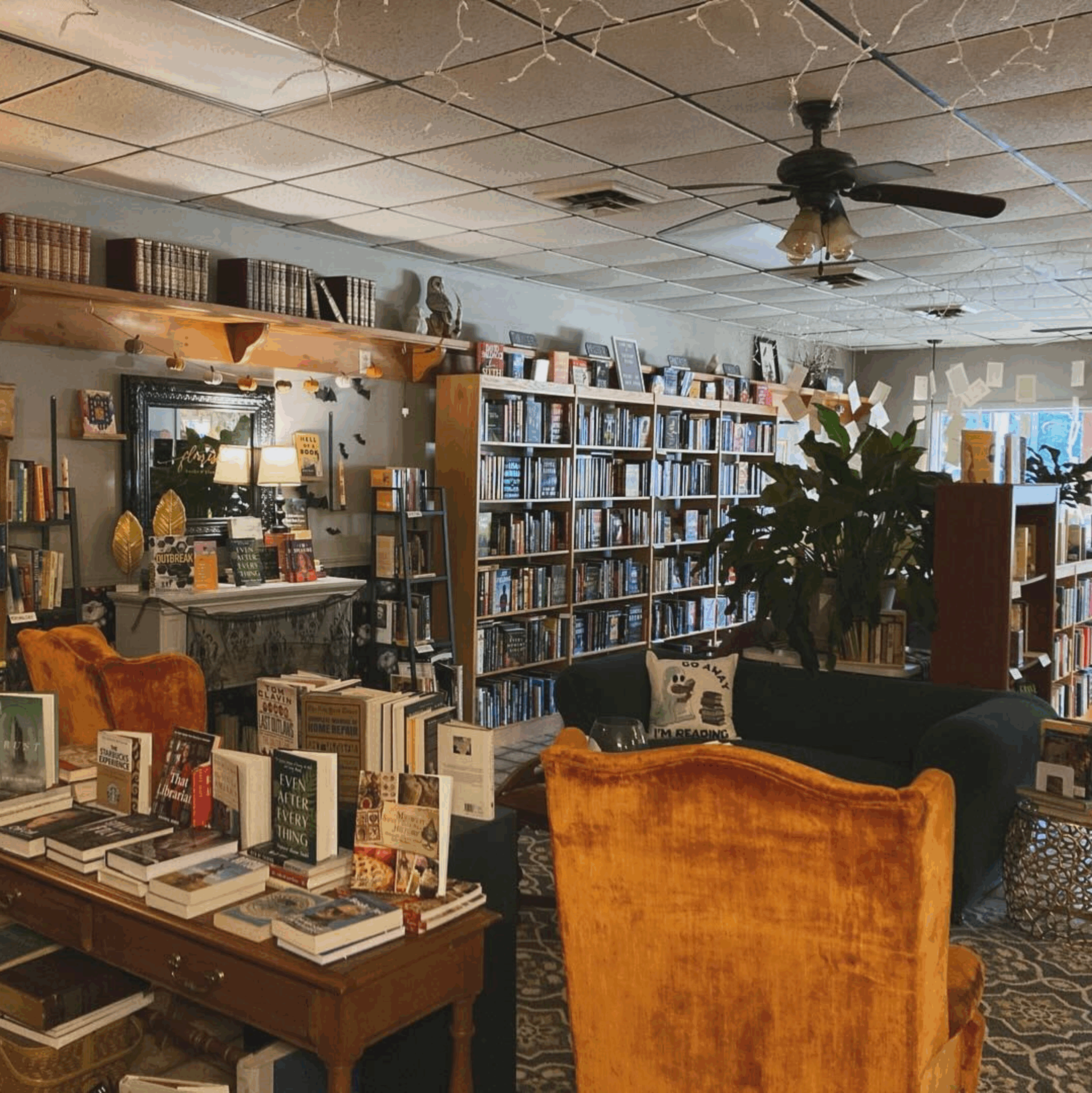 Bookseller Tips: Jocelyne Tuszynski’s Guide to New Buffalo, Mich.