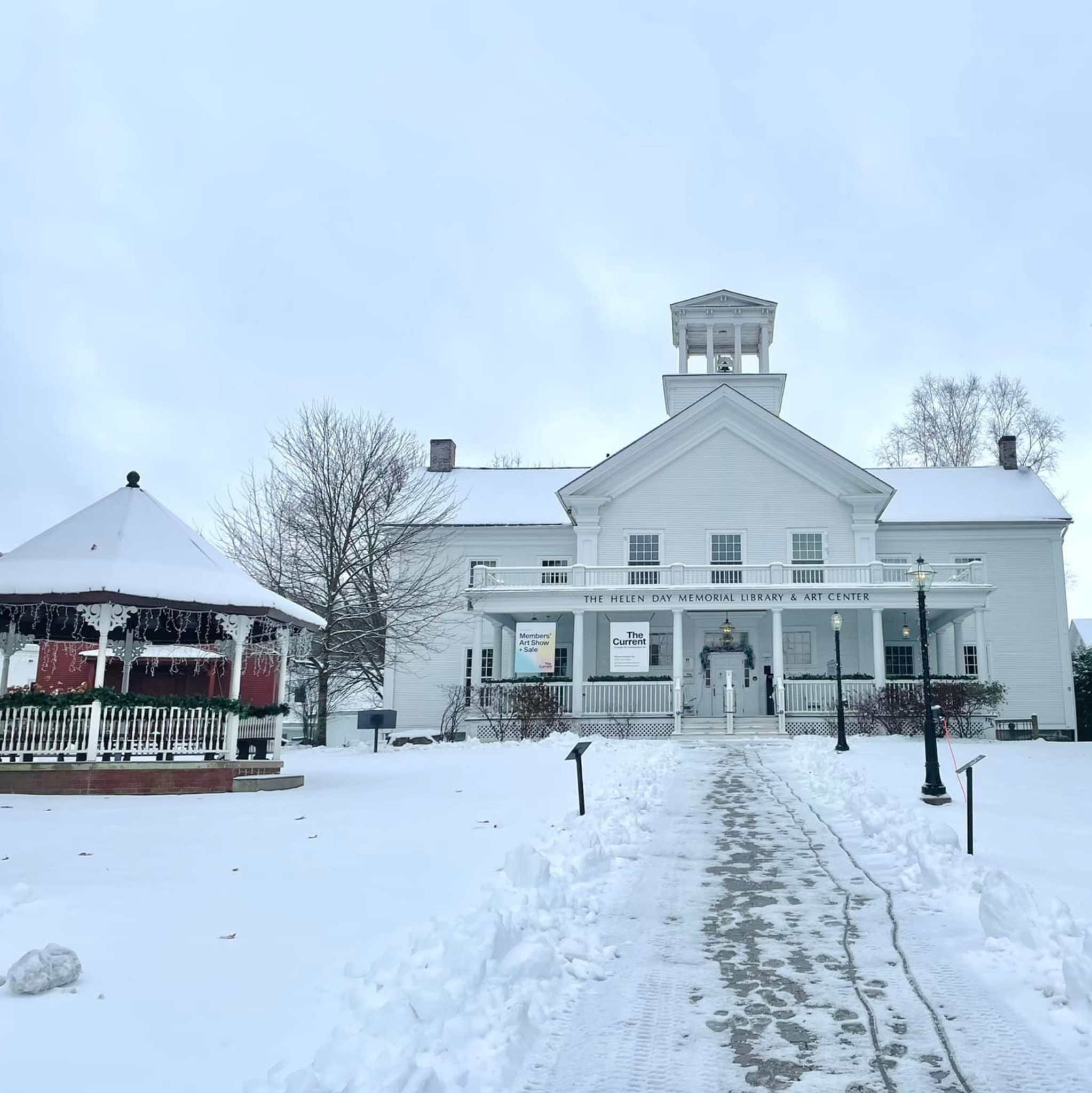 A Librarian’s Guide to Stowe, Vermont: Bookish Spots and Local Favorites